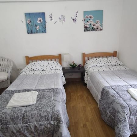 Albergue Vive Tu Camino Reliegos Ngoại thất bức ảnh