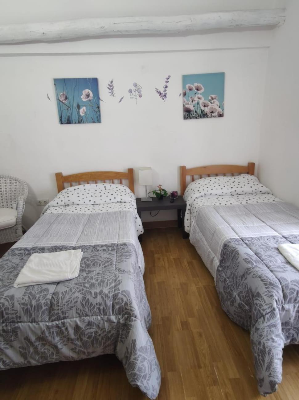 Albergue Vive Tu Camino Reliegos Ngoại thất bức ảnh
