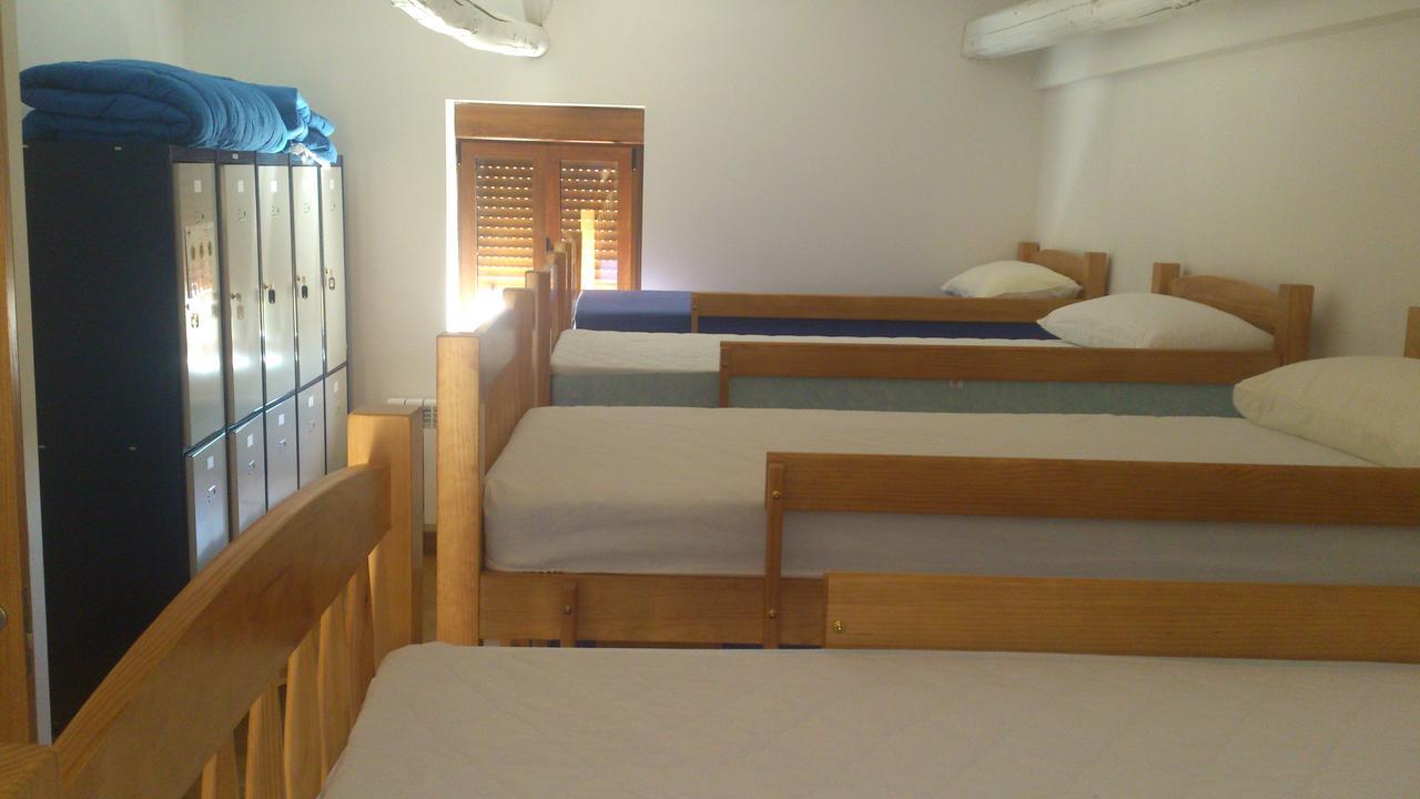 Albergue Vive Tu Camino Reliegos Ngoại thất bức ảnh