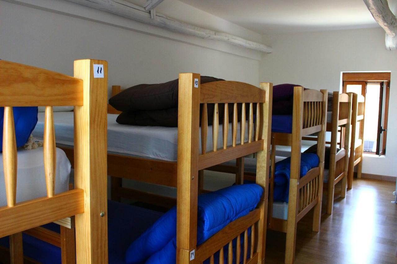 Albergue Vive Tu Camino Reliegos Ngoại thất bức ảnh