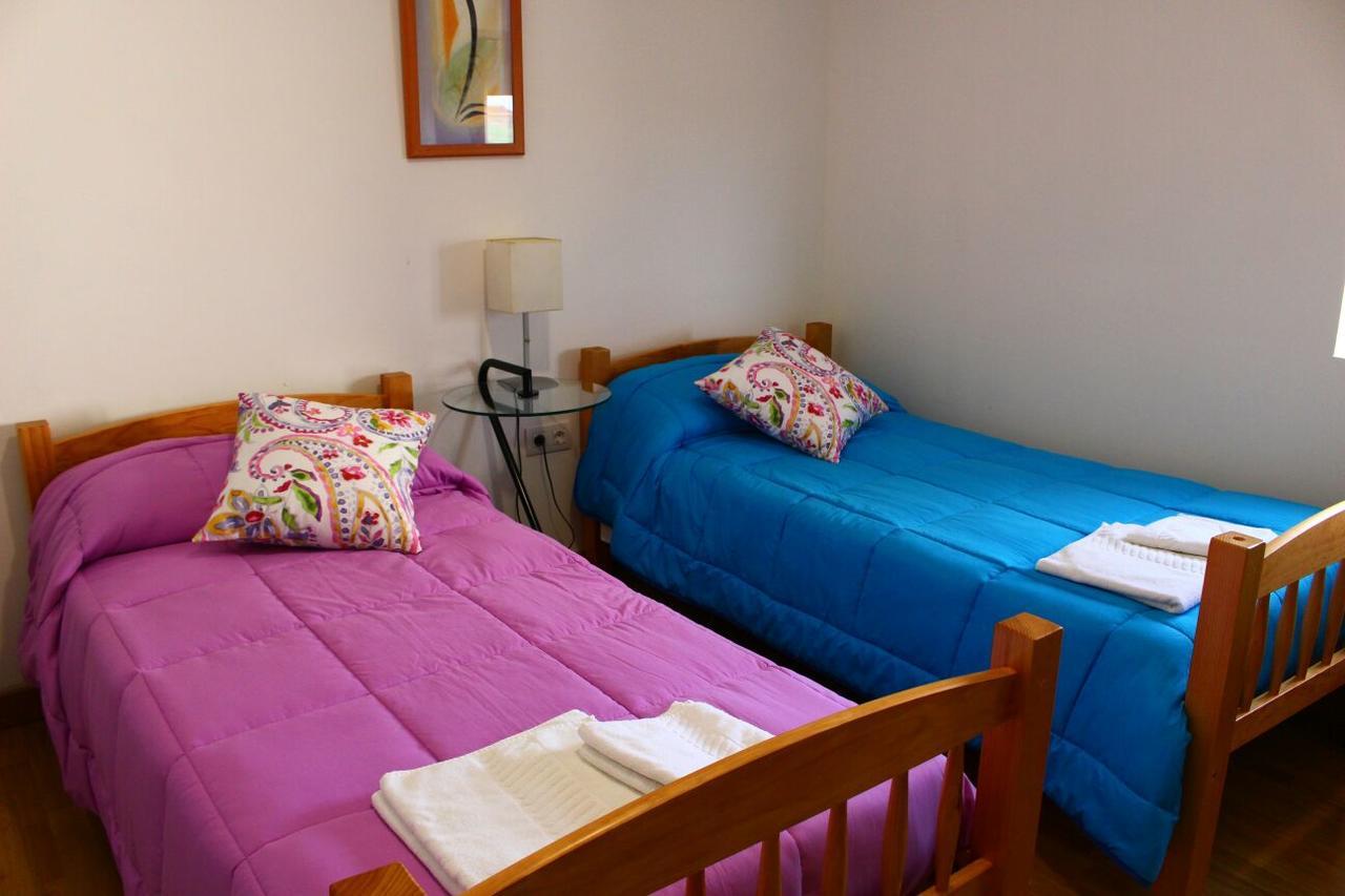 Albergue Vive Tu Camino Reliegos Ngoại thất bức ảnh