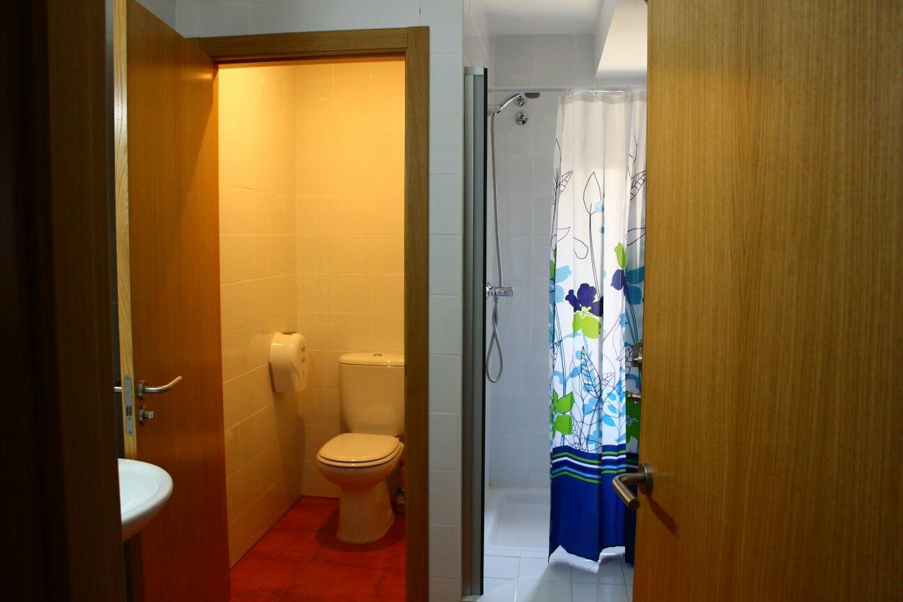 Albergue Vive Tu Camino Reliegos Ngoại thất bức ảnh
