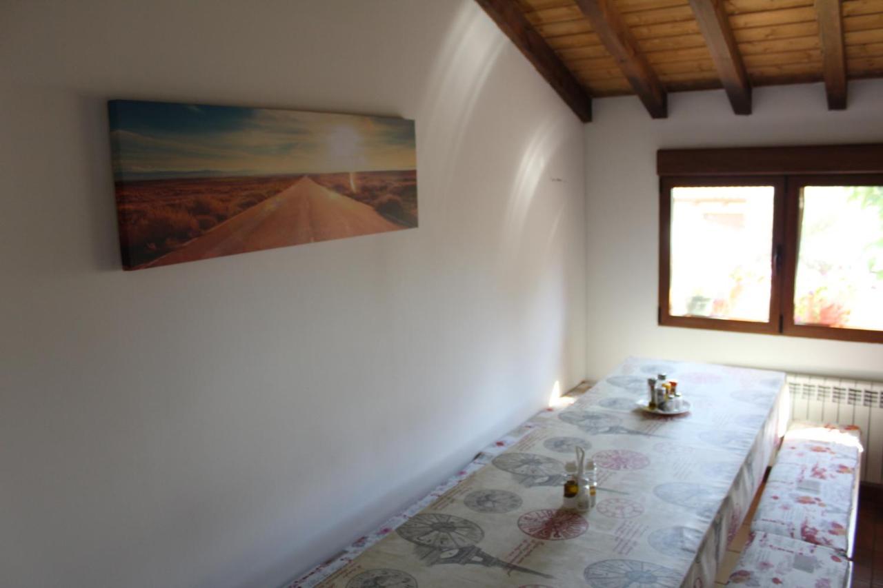 Albergue Vive Tu Camino Reliegos Ngoại thất bức ảnh