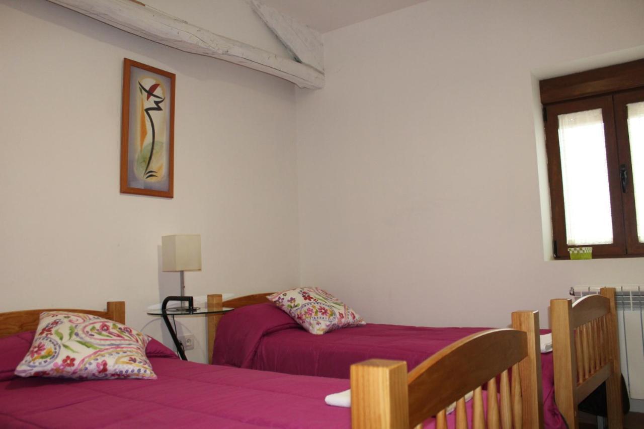 Albergue Vive Tu Camino Reliegos Ngoại thất bức ảnh